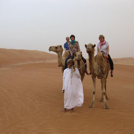 Desert Retreat Camp Al Wasil Ngoại thất bức ảnh