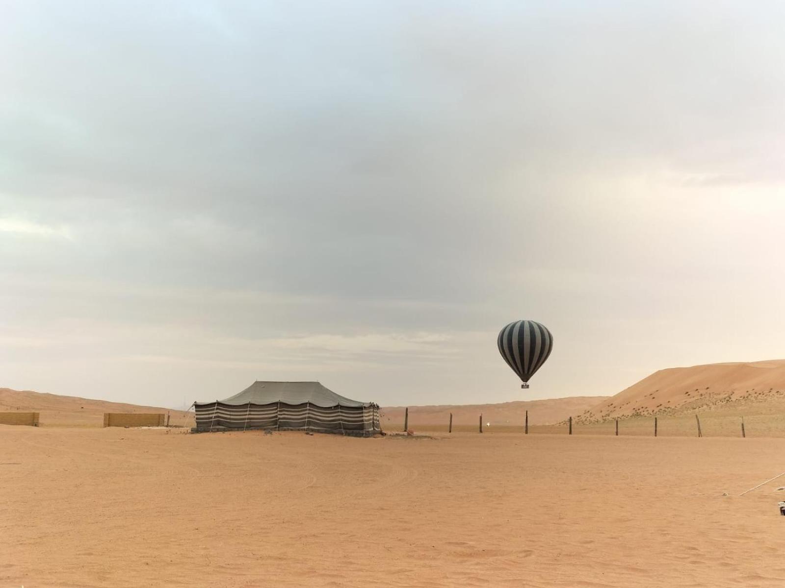 Desert Retreat Camp Al Wasil Ngoại thất bức ảnh