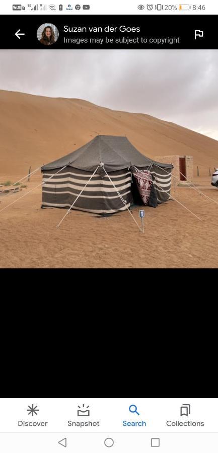 Desert Retreat Camp Al Wasil Ngoại thất bức ảnh