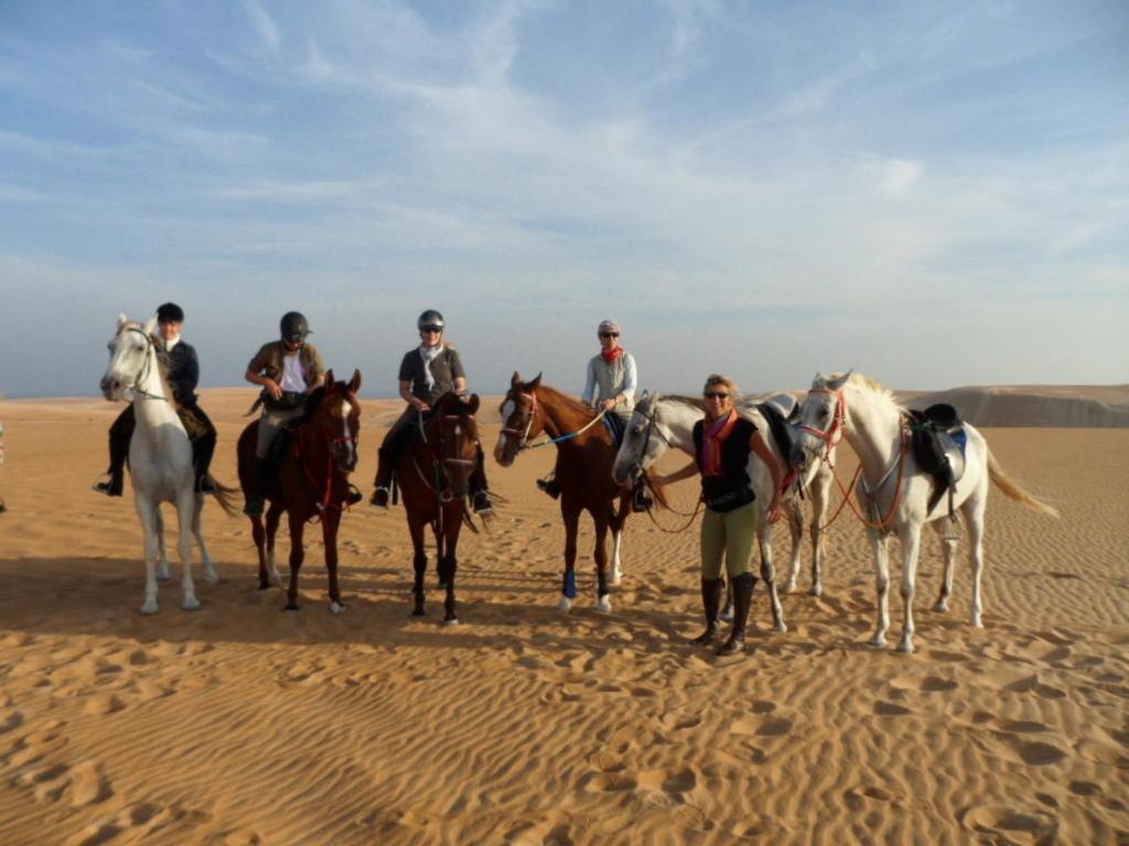 Desert Retreat Camp Al Wasil Ngoại thất bức ảnh