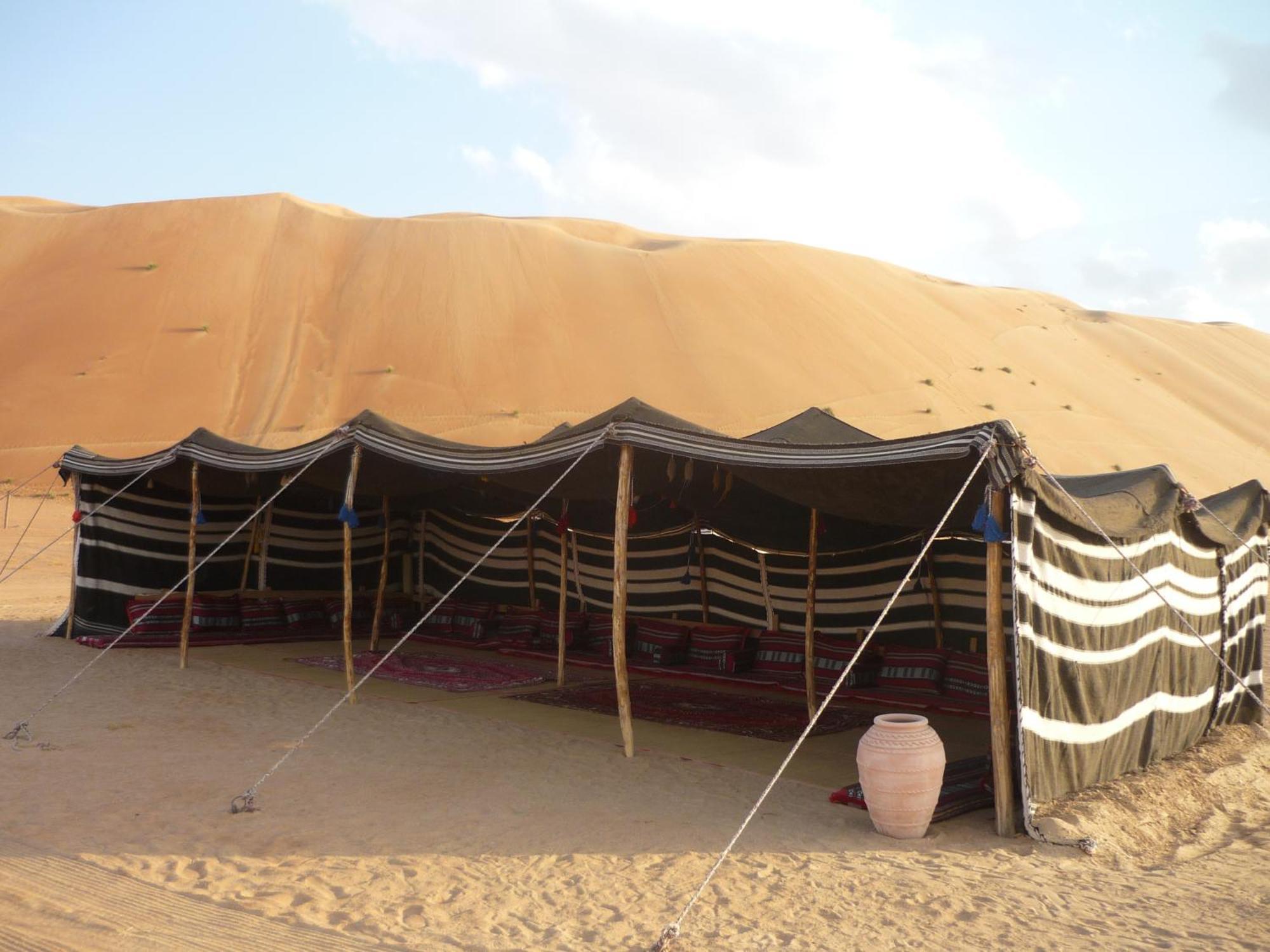 Desert Retreat Camp Al Wasil Ngoại thất bức ảnh