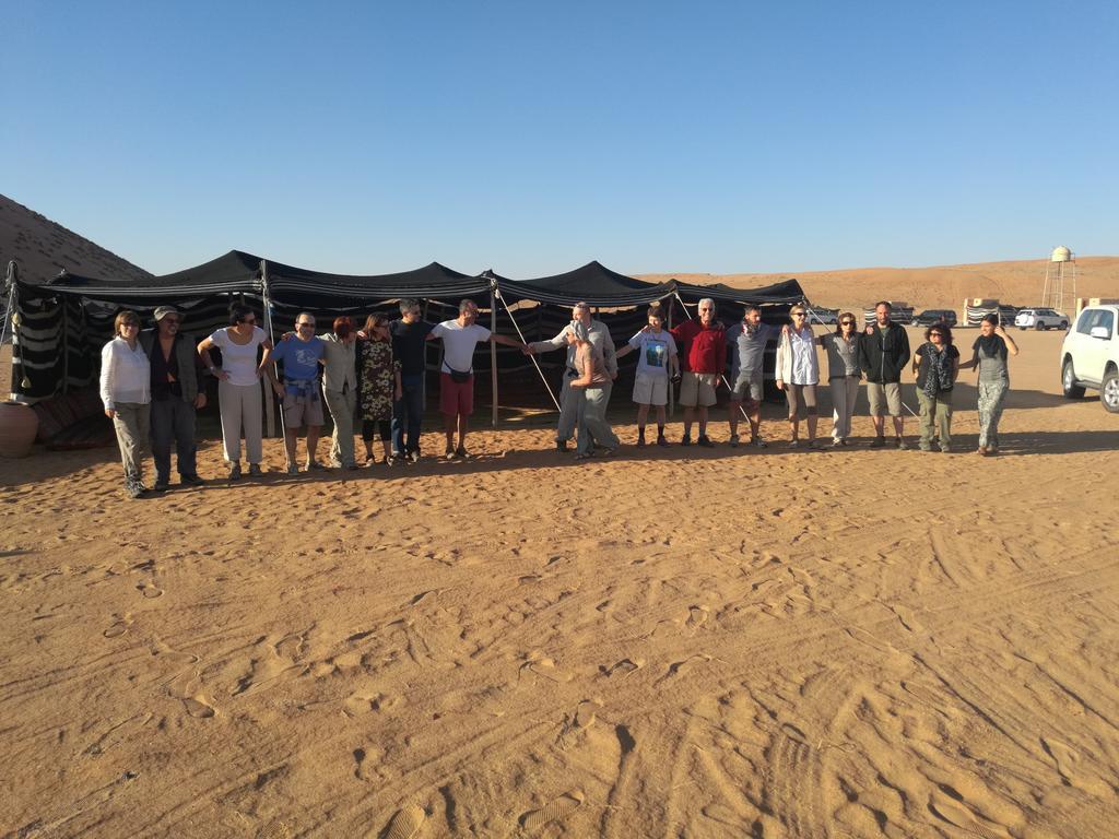 Desert Retreat Camp Al Wasil Ngoại thất bức ảnh
