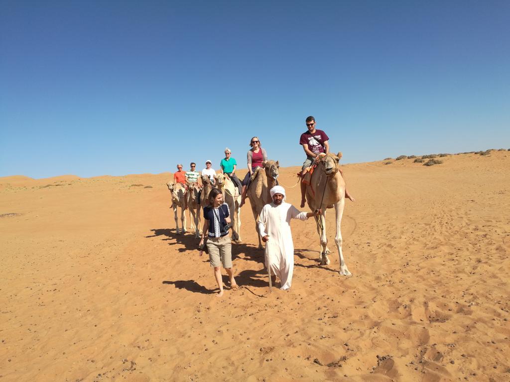 Desert Retreat Camp Al Wasil Ngoại thất bức ảnh