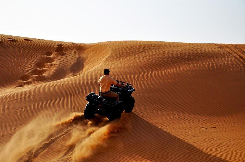 Desert Retreat Camp Al Wasil Ngoại thất bức ảnh