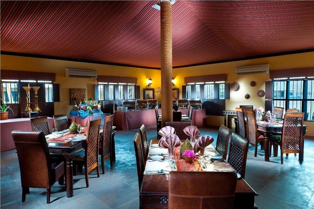 Desert Retreat Camp Al Wasil Ngoại thất bức ảnh