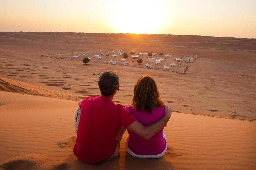 Desert Retreat Camp Al Wasil Ngoại thất bức ảnh
