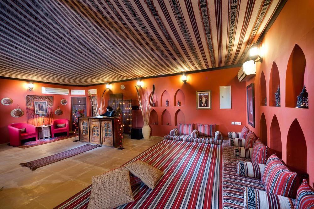 Desert Retreat Camp Al Wasil Ngoại thất bức ảnh