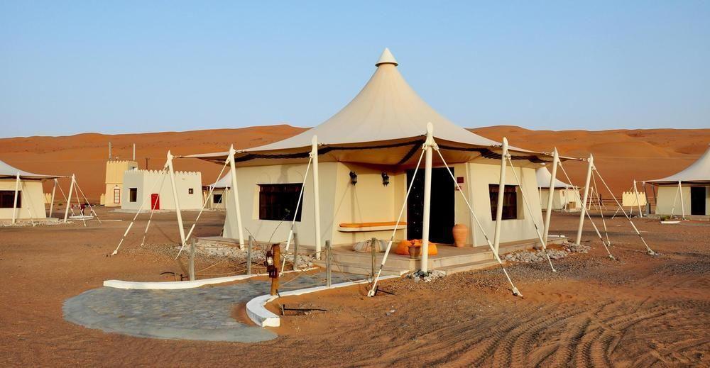 Desert Retreat Camp Al Wasil Ngoại thất bức ảnh