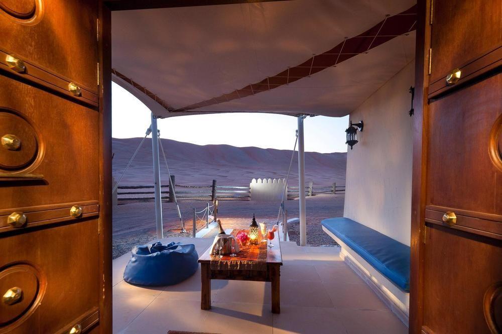 Desert Retreat Camp Al Wasil Ngoại thất bức ảnh