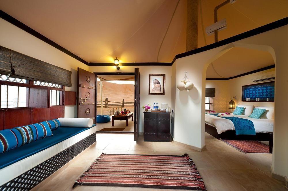 Desert Retreat Camp Al Wasil Ngoại thất bức ảnh